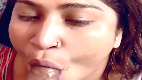 Indian step sister gets fucked in all kinds of ways