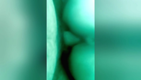 Indian stepsister fucks me in the ass in homemade video