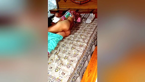 Amateur brunette girl with perfect body is with a male passenger