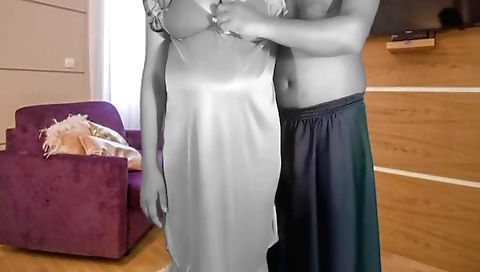 Indian bhabhi sex videos in a tight leather bikini 1080p