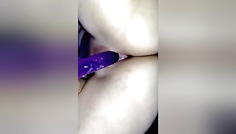Indian slut enjoys double penetration 12 hot sex toys