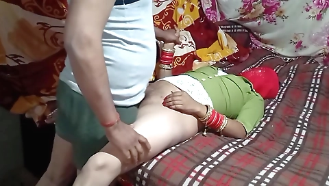 Indian Village Girlfriend First Time Fucking With Boyfriend