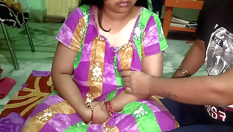 Chubby brunette teen gets banged hard and passionately