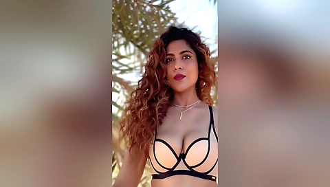 Redhead stepdaughter with big ass and round ass fucks