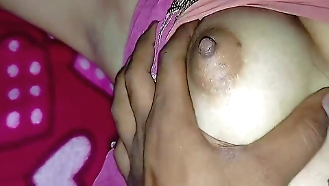 Indian teen has a large dick and makes a porn video