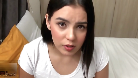 Big ass indian woman fucked in a funny way in homemade porn