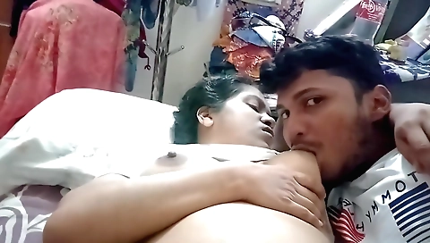 He Sucked The Beautiful Body And Then Fucked Me Heartily