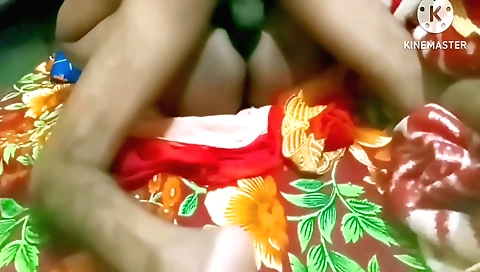 Indian Desi Bhabhi Ko Morning Me Jabarjast Chudai With Hindi Audio