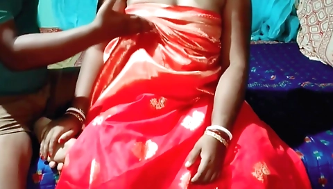 Indian woman fucked by her husband in a hot amateur scene