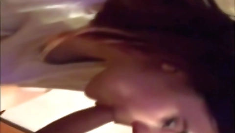 Indian video with hot sex scene with a busty brunette