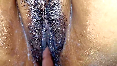 Indian wife is getting fingered and fucked in homemade porn 3d