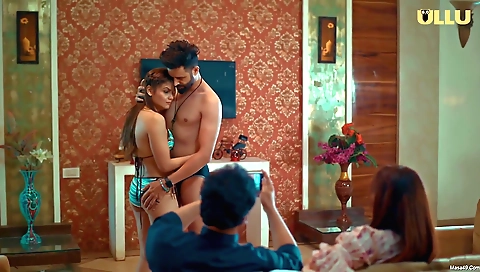 Redheaded hottie 18+ with big boobs gets her boyfriend's dick