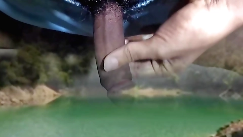 Indian girl in her clothes talks and gets a lot of love