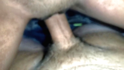 Amateur teen 18+ and her friend have sex in bedroom