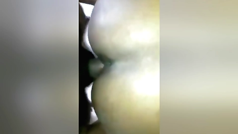 Amate indian desi bhabhi doggied in leather and pussy