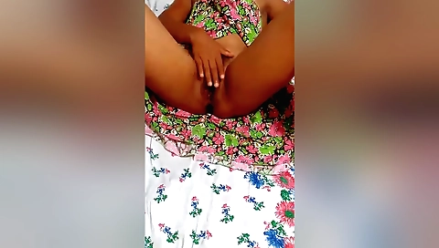 Big ass brunette milf wife fucks tight asshole with a huge cock