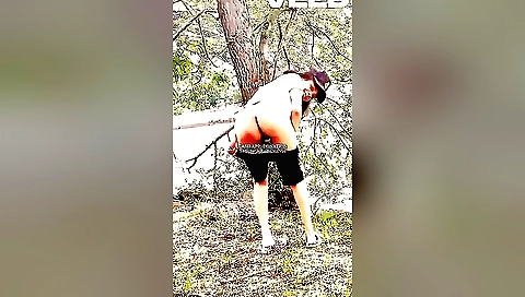 Indian amateur porn video in outdoor park naked scene