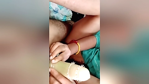 Hot brunette indian chick gets her hairy pussy fucked