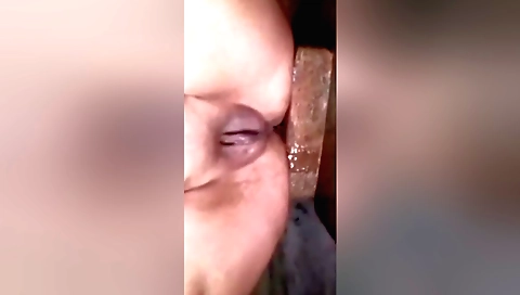 Indian girl is perfect for fingering and masturbation