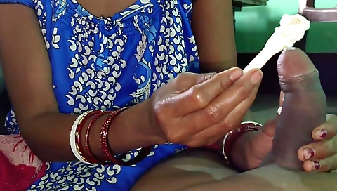 Indian girl with small tits and nice natural boobs