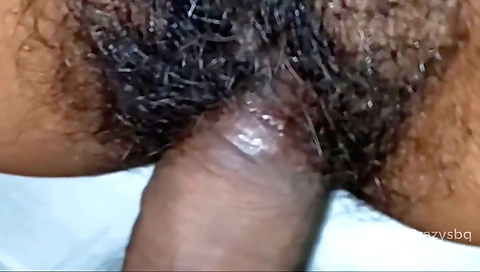 Indian hairy pussy is one of the hottest toy you ever see