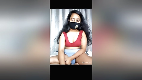 Indian babe enjoys getting pounded on her naked body