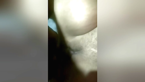 Indian stepmom in sexy clothes gets her hairy pussy massaged