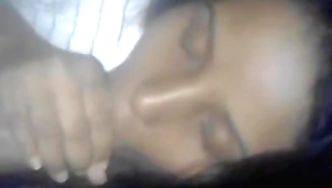 Indian brunette babe sucks a long dick in hd pov video