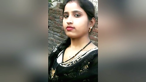 Brunette gets her pussy stretched out by her boyfriend