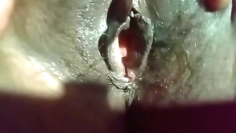 Indian teen blowjob for her boyfriend in homemade vid