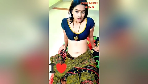 Indian stepsister and stepbrother made a real sex session