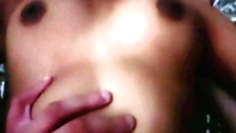 Hot indian girl masturbates and fucks her late husband