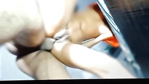 Indian hairy babe has her body fucked by her lover