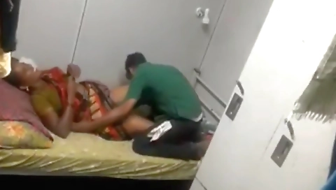 Indian beauty is dancing on the webcam and she is getting off