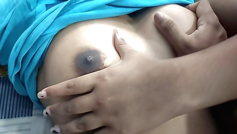 Amateur porn video with a hot mallu girl and her boyfriend