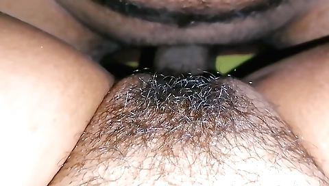 Indian teen 18+ is getting a good orgasm while having sex