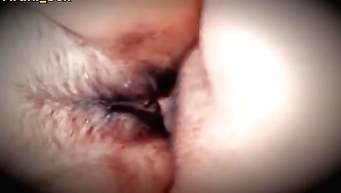 Hot brunette fucks in the bed a hardcore amateur porn vid