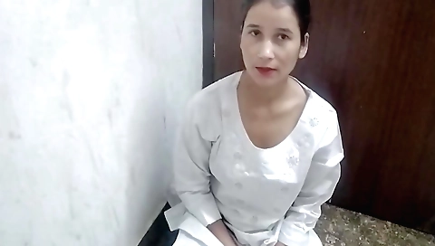 Indian hair video with long hair falling all over body