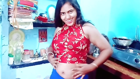 Delhi Girl Full Fun In Her House With Her Boyfriend