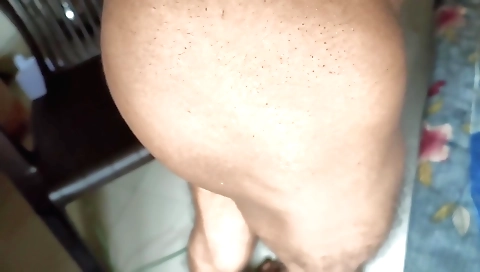 Indian chick makes herself a sexy pussy in a hot pov