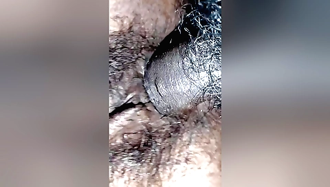 Indian man fucked his girlfriend in the ass and pussy