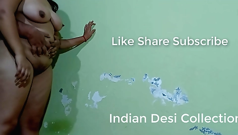 Busty pornstar with big boobs in amateur porn video