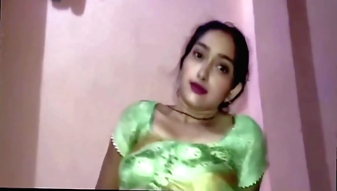 Indian babe enjoys anal sex with her boyfriend for the first time