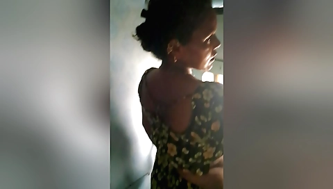 Indian solo female sucks and gets fucked in her mouth
