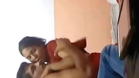 Indian girl shows off tits and pussy on the webcam