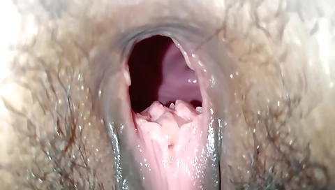 Indian big tits girl gets fucked from behind and on