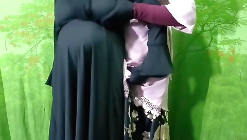 Indian teen fucked in doggy style by her stepbrother