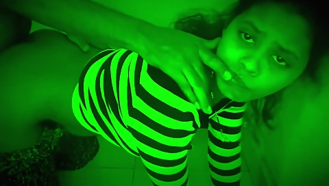 Indian brunette 18+ with big boobs makes sexy 4k video