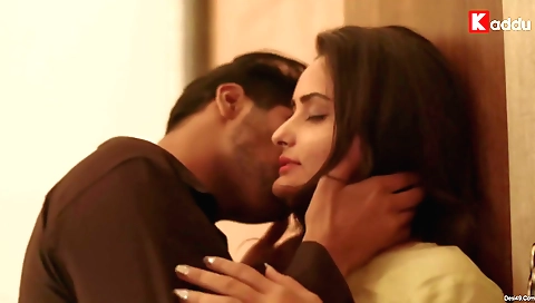 Busty brunette is getting fucked by a massage instructor today