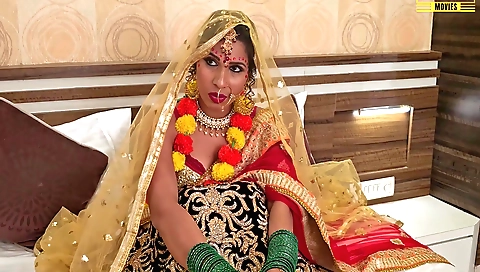 Indian milf muskan bhabhi with big tits and a big ass